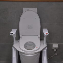 Toiletlift mauritius met spoel- föhninstallatie - Afbeelding 11