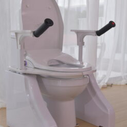 Toiletlift mauritius met spoel- föhninstallatie - Afbeelding 12