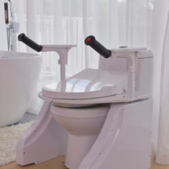 Toiletlift mauritius met spoel- föhninstallatie - Afbeelding 13