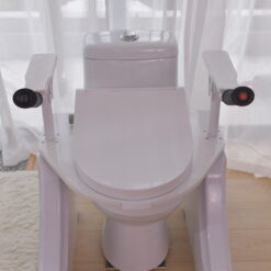Toiletlift mauritius met spoel- föhninstallatie - Afbeelding 14