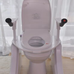 Toiletlift mauritius met spoel- föhninstallatie - Afbeelding 15