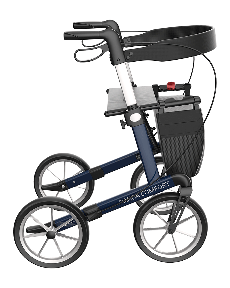Panda Comfort rollator - Afbeelding 4