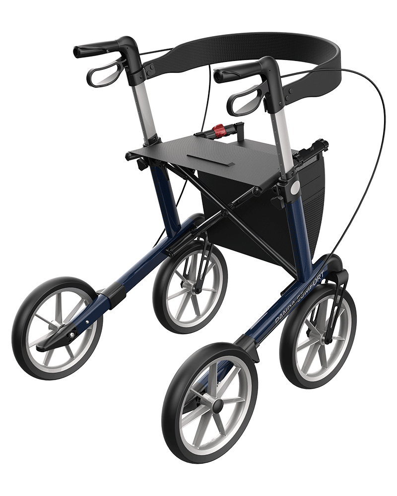 Panda Comfort rollator - Afbeelding 5