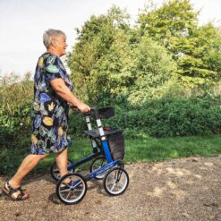 Panda Comfort rollator - Afbeelding 3