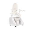 Toiletlift mauritius met spoel- föhninstallatie