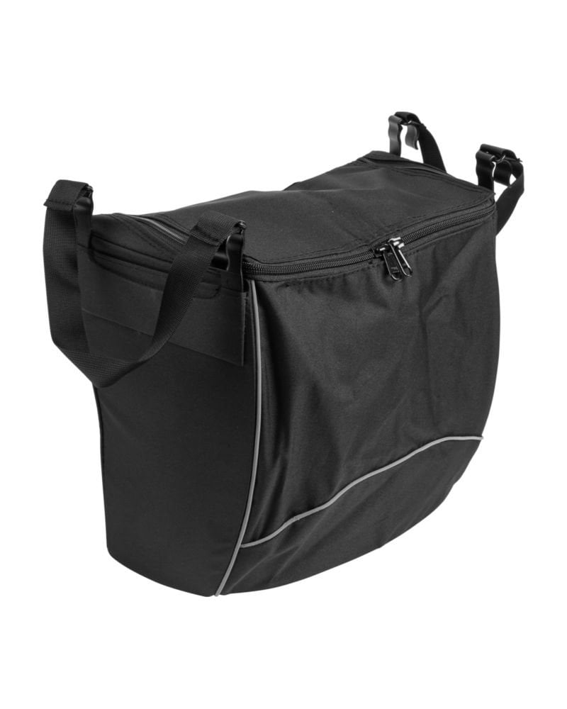 Rollator tas met rits voor Lion, Leopard, Gepard, Buffalo, Panda en Tiger