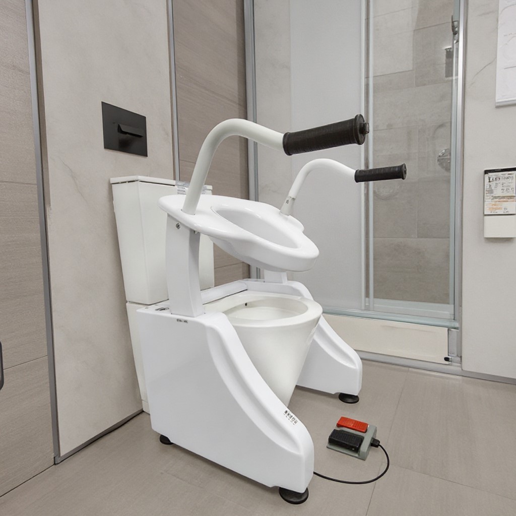 Toiletlift Alexandria - Standaard - Afbeelding 4