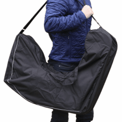 Alternative view of Rollator transport tas voor de Leopard en Gepard