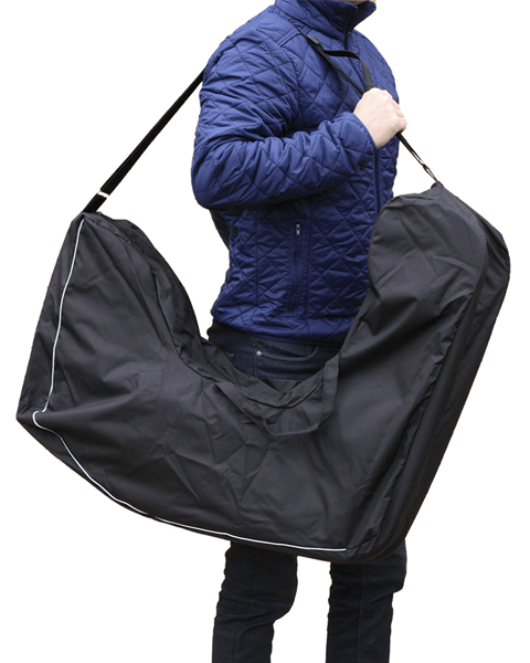 Rollator transport tas voor de Leopard en Gepard