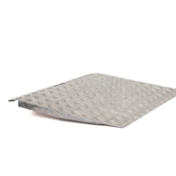 Alternative view of Drempelhulp 7 t/m 15 cm Heavy duty - aluminium