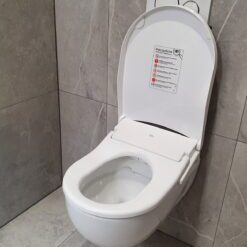 Douche wc Dib U850 - bidet - Afbeelding 7