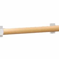 Wandbeugel - rechte stang - 10 kleuren - Afbeelding 11