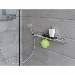 Multifunctionele steunstang voor douches - 2 kleuren - Afbeelding 4