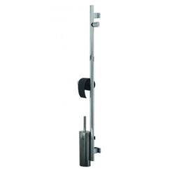 Alternative view of Multifunctionele L vormige steunstang voor toilet - 2 kleuren