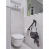 Multifunctionele toiletbeugel en steunstang - 2 kleuren