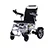 3 wiel rollator - aluminium - zilver