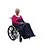 3 wiel rollator - aluminium - zilver