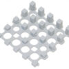 Slip-Stop t.b.v. Ramps 1 (nieuw) grijs