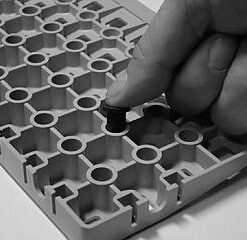 Stopper Anti- slip dopje - Afbeelding 3