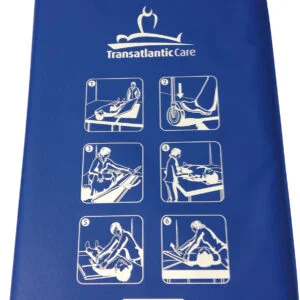 Rolbord - Smart-Board met handvaten