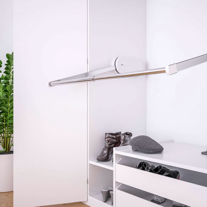 Elektrische Kledinglift - Butler 720 - Afbeelding 3