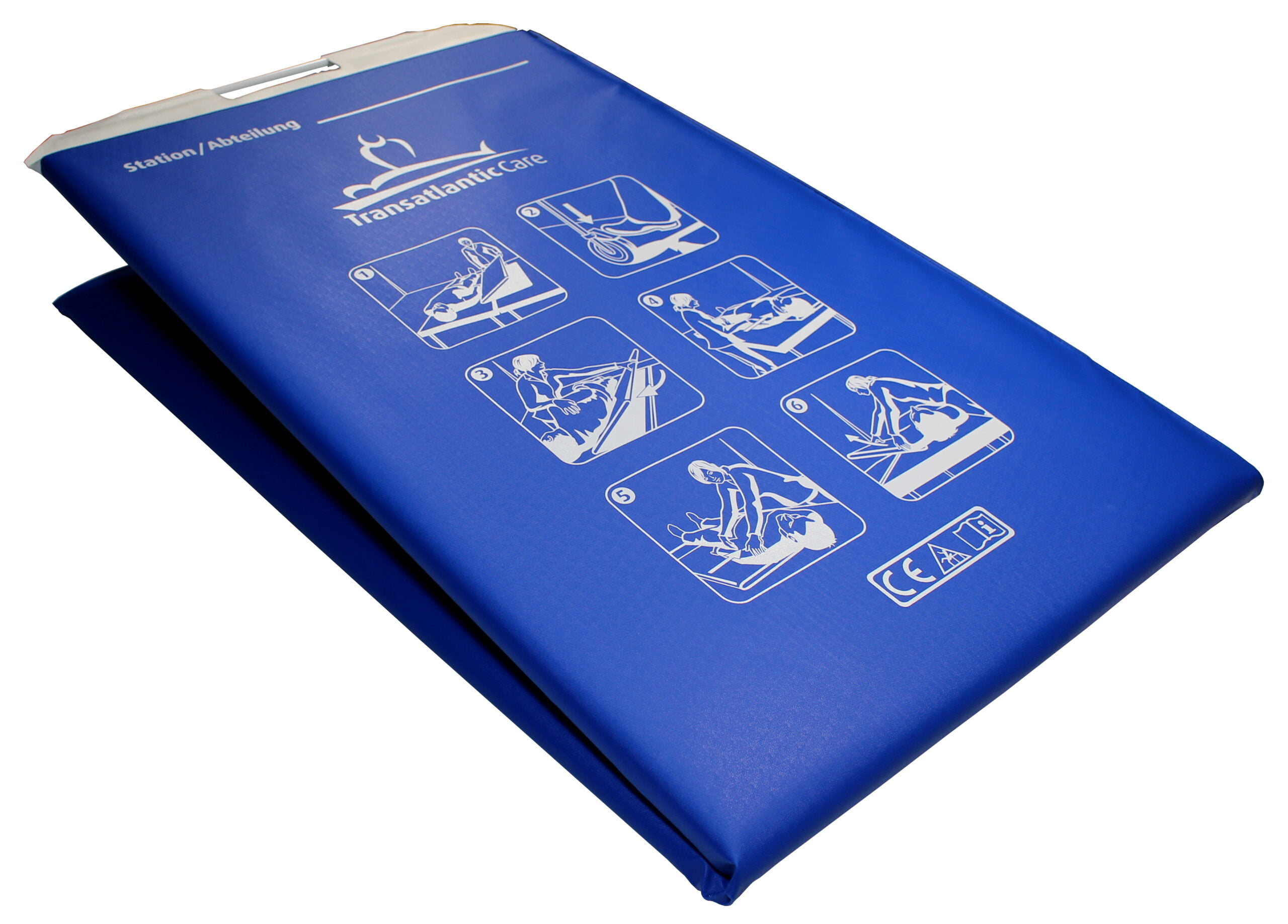 Rolbord - Blue
