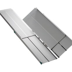 Alternative view of 183 cm - Uitschuifbare en opvouwbare oprijplaat