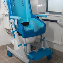 Douche- en toiletstoel voor kinderen - Seahorse Plus - Afbeelding 6