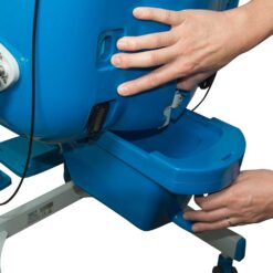 Douche- en toiletstoel voor kinderen - Seahorse Plus - Afbeelding 4