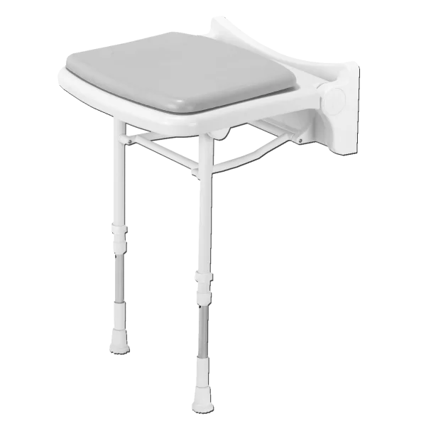 Opklapbare douchezitjes - 38cm breed