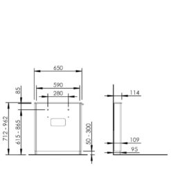 Alternative view of Basicline 415-1