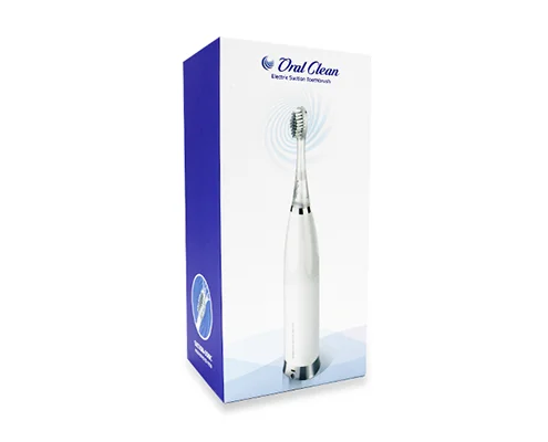 Oral Clean G100 - Elektrische tandenborstel met water afzuigfunctie - Afbeelding 6