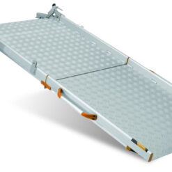 Oprijplaat Opvouwbaar - 300 x 80 cm - 600 kg Cap. - Afbeelding 2