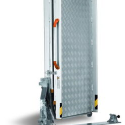 Oprijplaat Opvouwbaar - 300 x 80 cm - 600 kg Cap. - Afbeelding 3