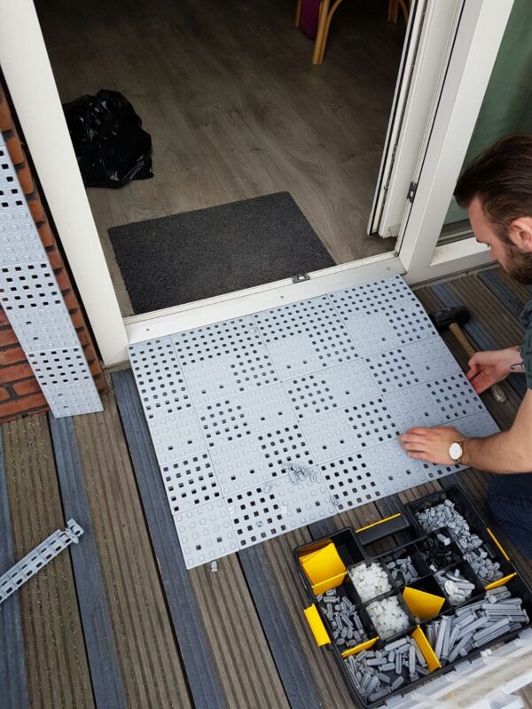 Installatie service