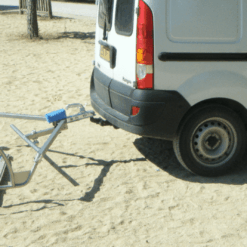 Mobiele oprijbaan oproller - Afbeelding 6