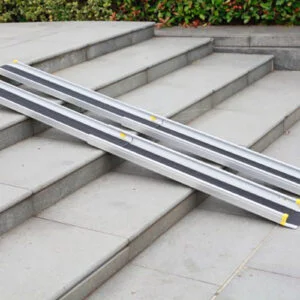 213 cm – Oprijgoten met griptape