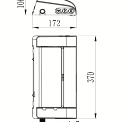 DoucheWC HCI - Pro 553 - Afbeelding 11
