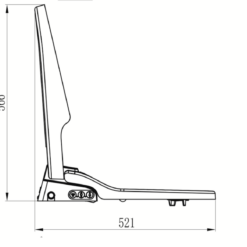 DoucheWC HCI - Pro 553 - Afbeelding 8