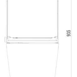 DoucheWC HCI - Premium 410 - Afbeelding 13