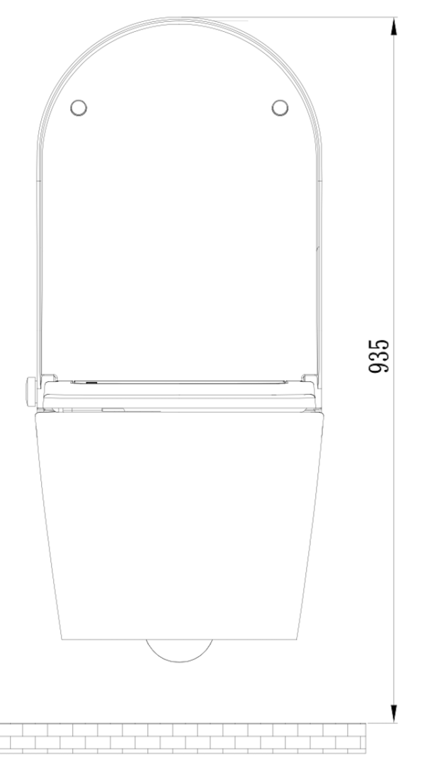 DoucheWC HCI - Premium 410 - Afbeelding 13