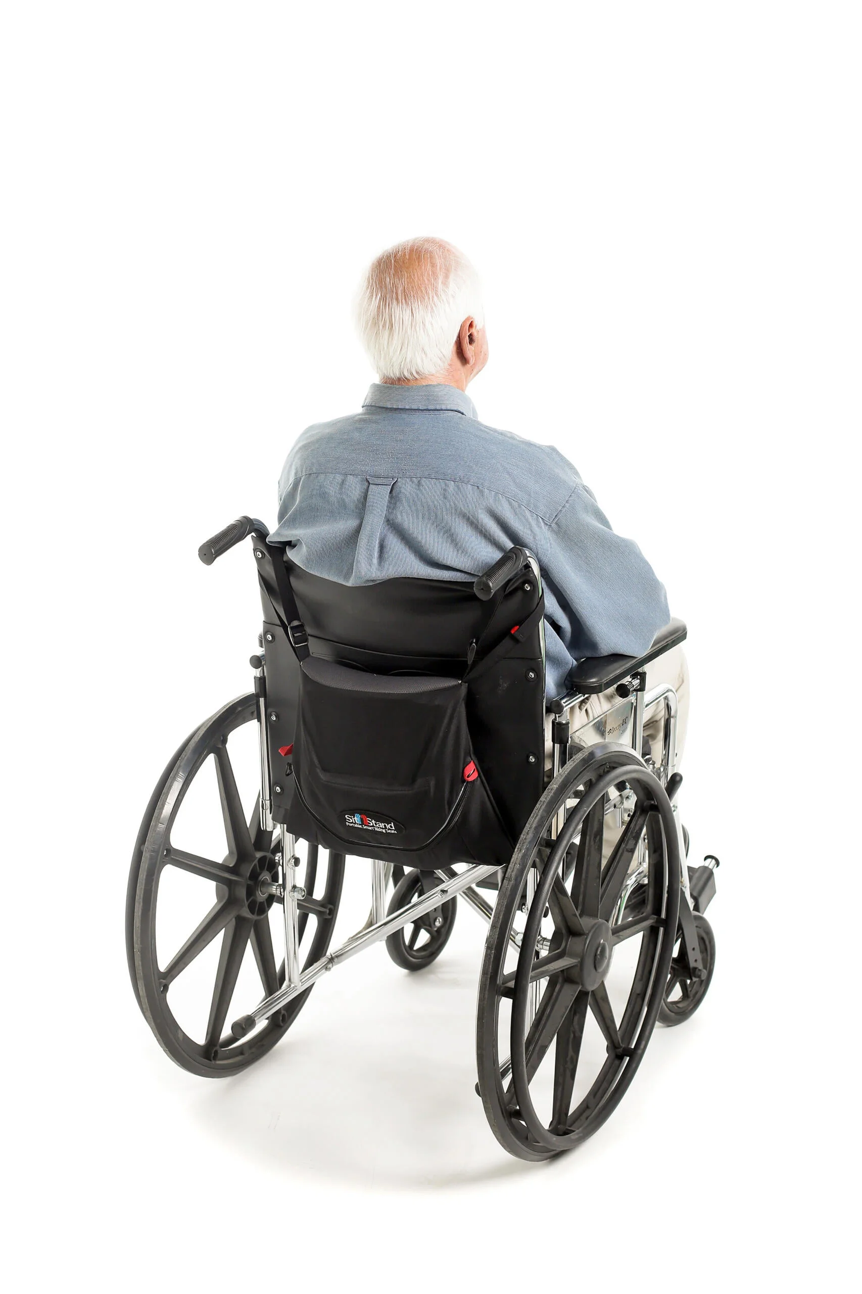 SitnStand voor rolstoelen - Afbeelding 8