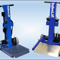 IndeeLift voor hulpdiensten HFL-500-E (227 kg draaggewicht) & HFL-600-E-227 (272 kg draaggewicht) - Afbeelding 4