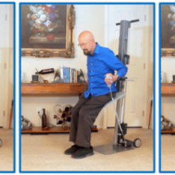 IndeeLift PPU – 180 kg draaggewicht - Afbeelding 3