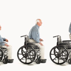 SitnStand voor rolstoelen - Afbeelding 9