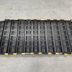 184 cm - Oprijplaat oprolbaar van aluminium ROLL-a-RAMP - Afbeelding 3