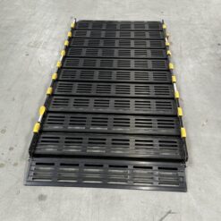 184 cm - Oprijplaat oprolbaar van aluminium ROLL-a-RAMP - Afbeelding 4