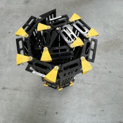 184 cm - Oprijplaat oprolbaar van aluminium ROLL-a-RAMP - Afbeelding 5