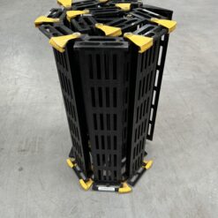 184 cm - Oprijplaat oprolbaar van aluminium ROLL-a-RAMP - Afbeelding 6