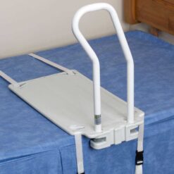 Alternative view of 2 in 1 bedleuning